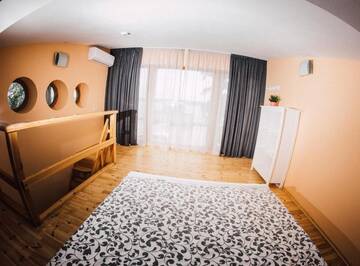 Фото номера Дом для отпуска Дома для отпуска Lake House Resto г. Балтэзерс 47